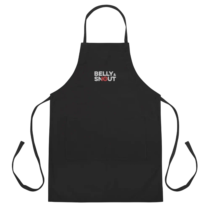 10th Anniversary Apron product image (1)