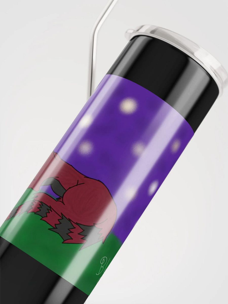 Moonlit Rest (Steel Tumbler) product image (4)