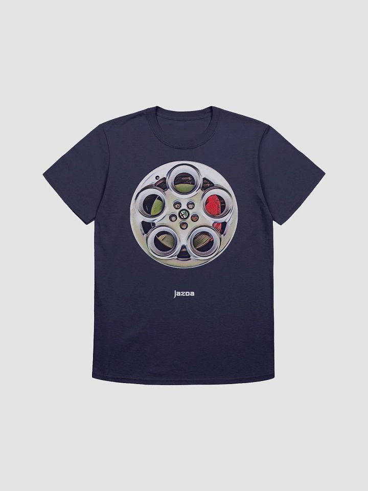 Alfa Romeo 156 Tshirt product image (2)