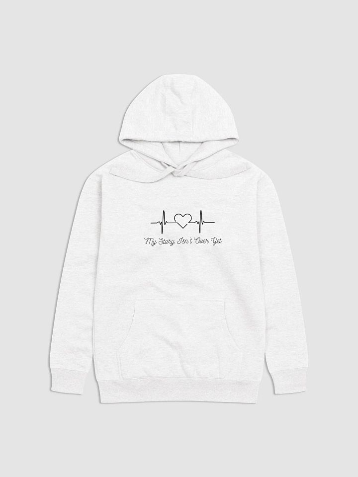 My story doesn’t end - Hoodie product image (7)