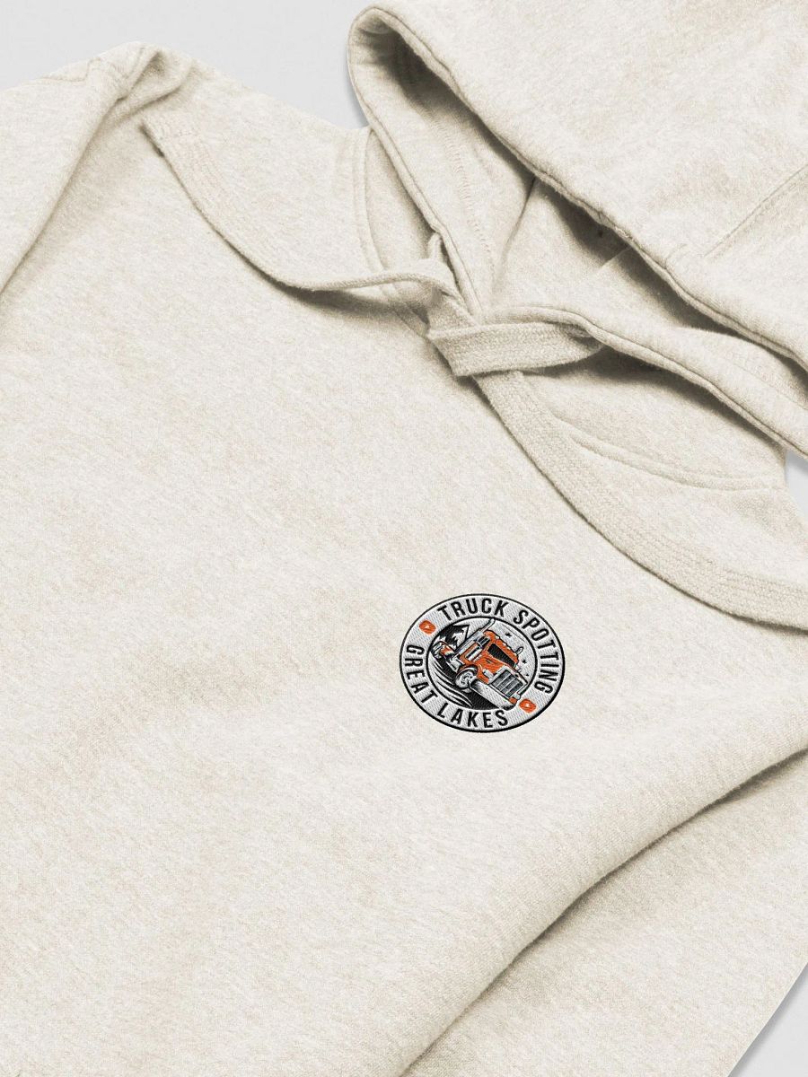TSGL Embroidered Hoodie product image (3)