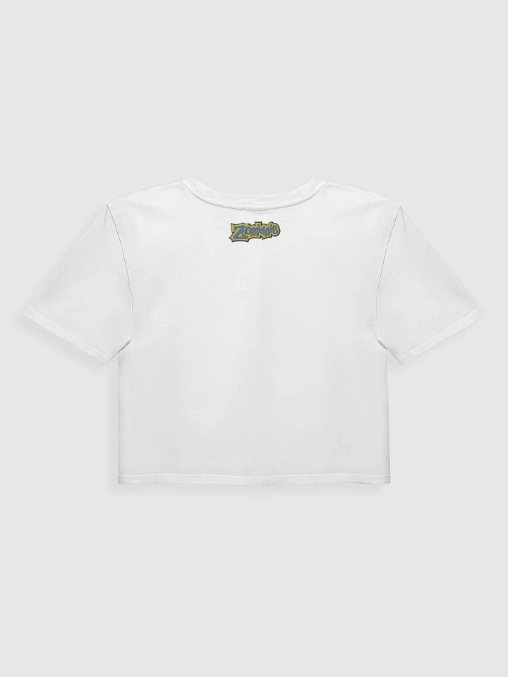 Zoombinis - Character 1 Crop Top product image (2)