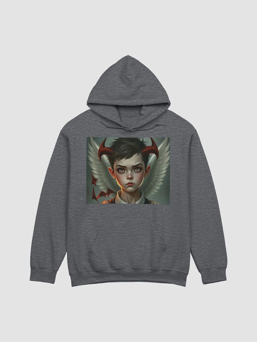Angel & Demon Hybrid Hoodie product image (1)