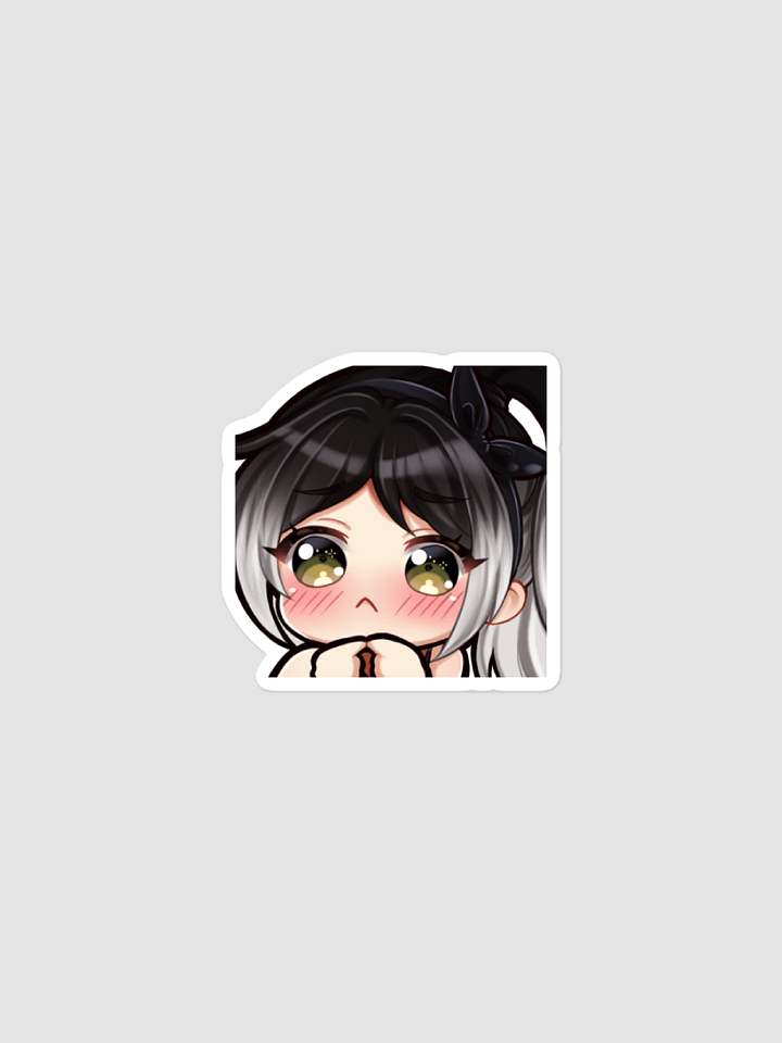 Gabiz Shy Sticker product image (1)