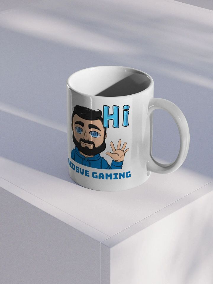 Red5ve Gaming Hi Mug product image (1)