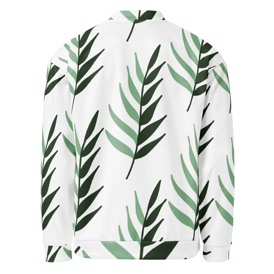 Symmetry of Nature All-Over Bomber Jacket product image (2)