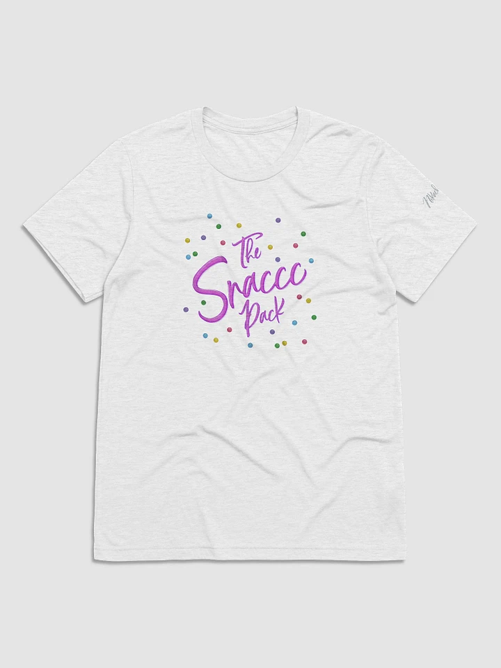 The Snaccc Pack Sprinkle and Icing T-Shirt product image (1)