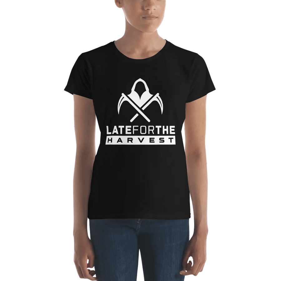 Light LFTH Logo Women's Tee product image (9)