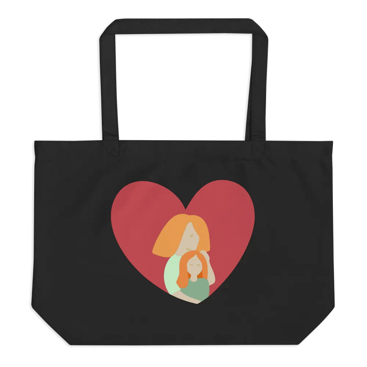 Embrace Love Eco Tote product image (1)