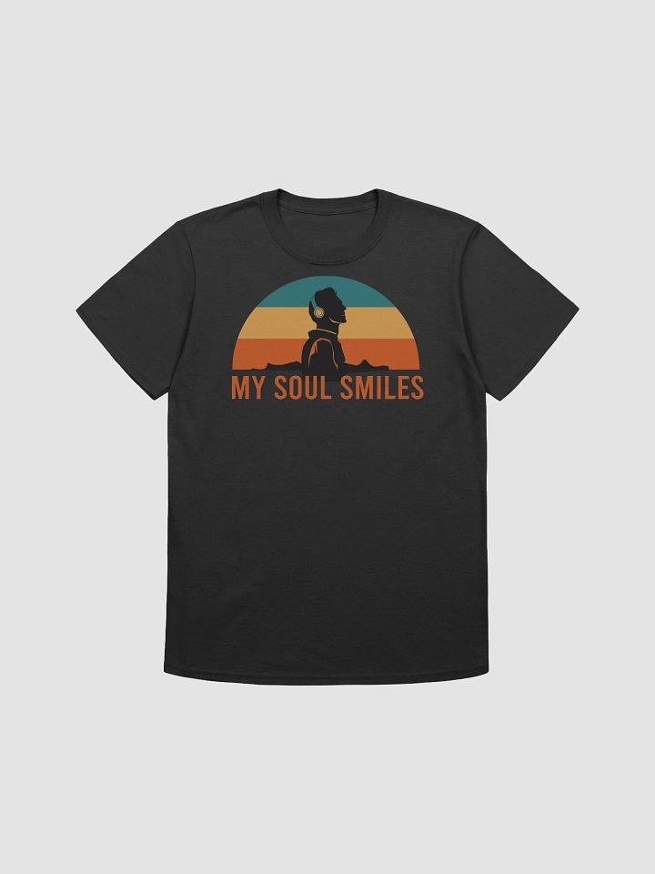 Soulful Soundwaves Tee product image (1)
