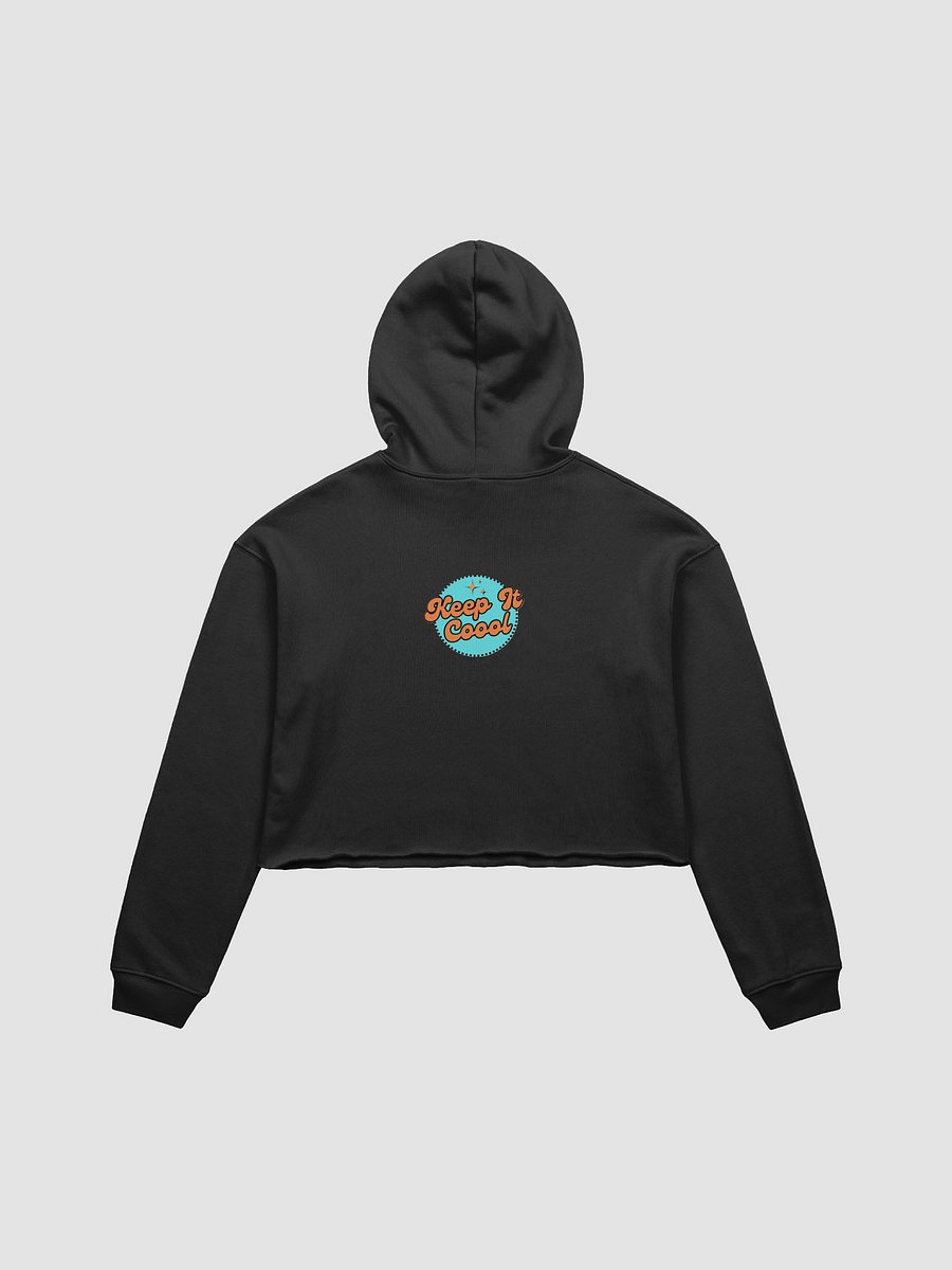 Keep It Coool Crop Hoodie product image (16)