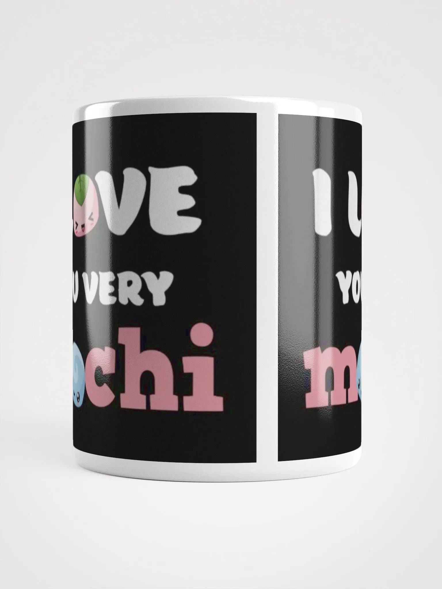 I love You Very Mochi Coffie Cup product image (10)