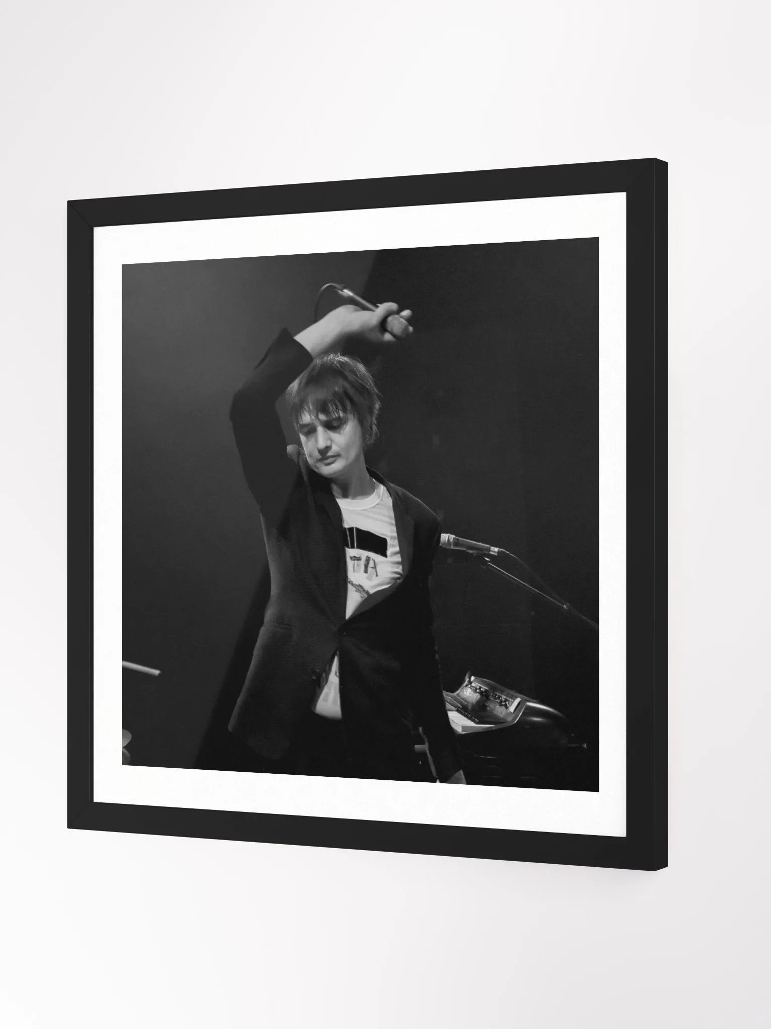Framed Square Print - Peter Doherty product image (2)