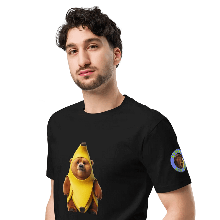 Lil Banana Bear product image (8)