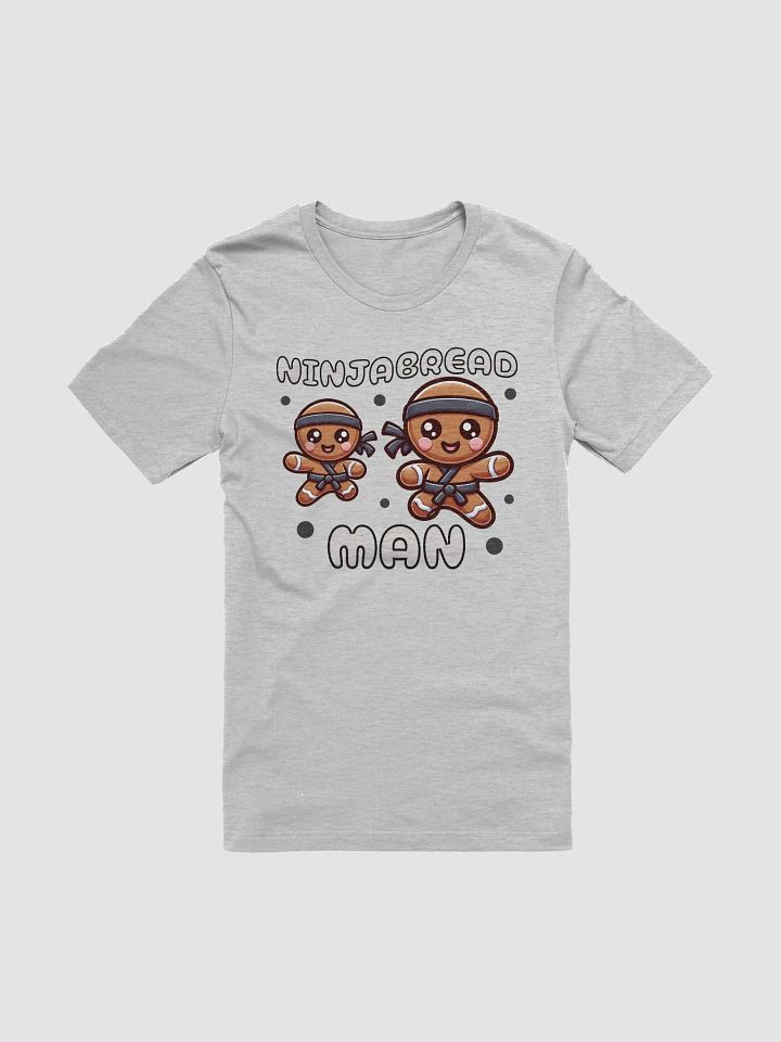 Ninjabread Man T-Shirt product image (4)