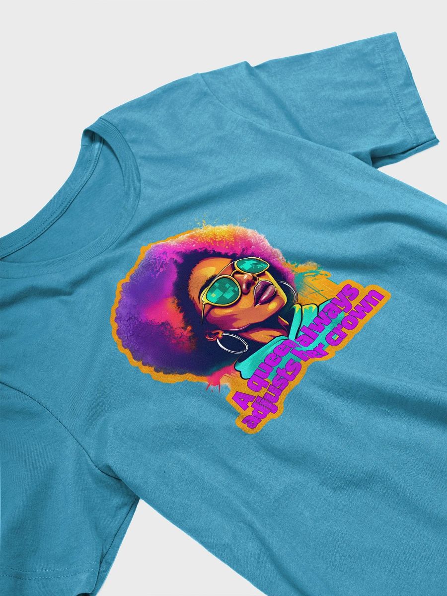 Crowned Queen Vibes T-Shirt product image (24)
