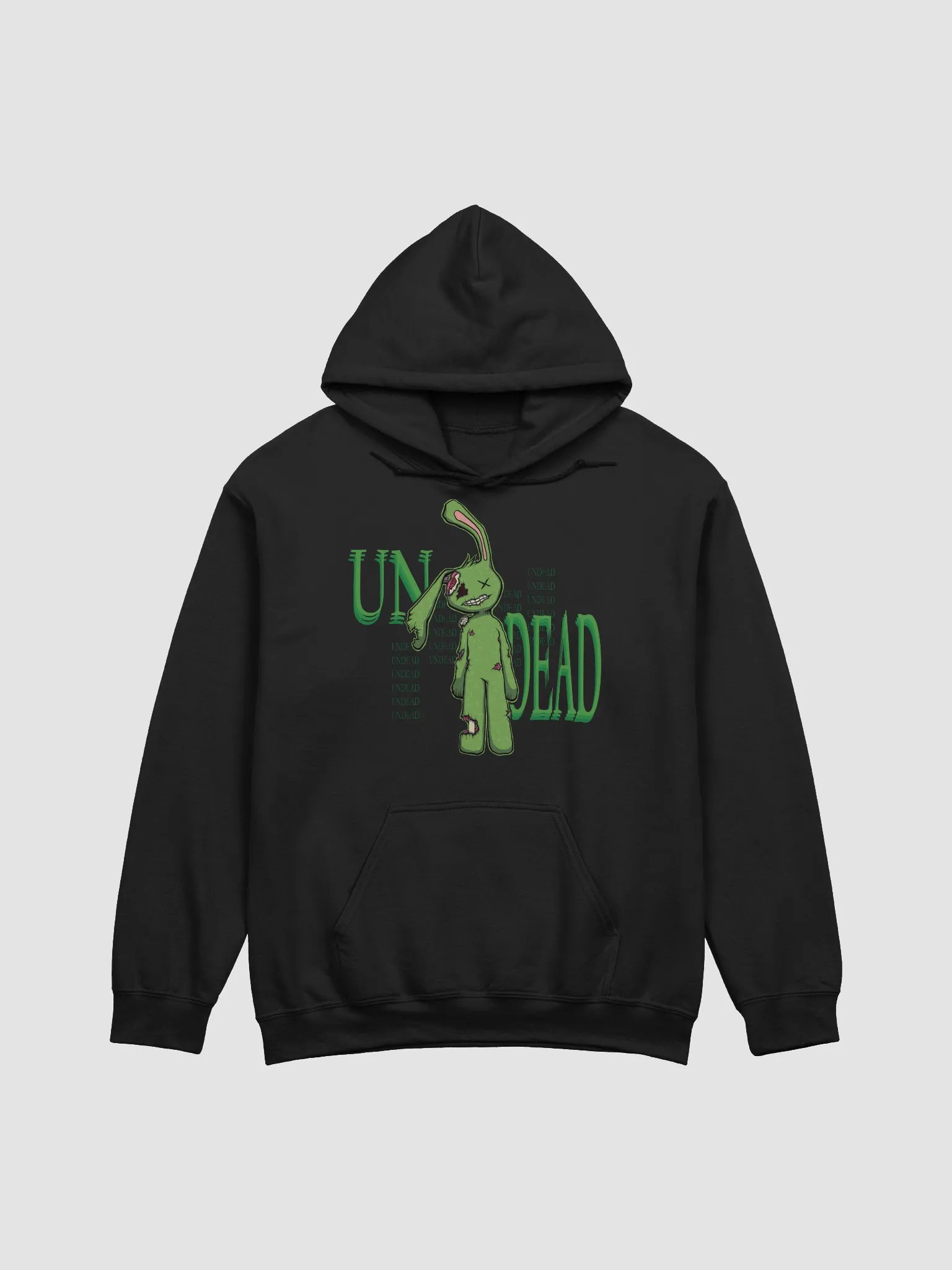 UN DEAD (hoodie) product image (2)