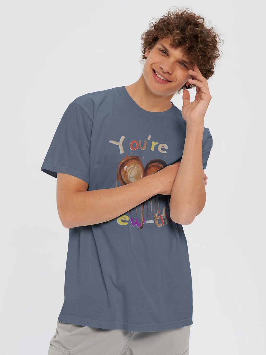 You're Brew-tiful Comfort Colors Garment-Dyed Heavyweight Tee product image (21)