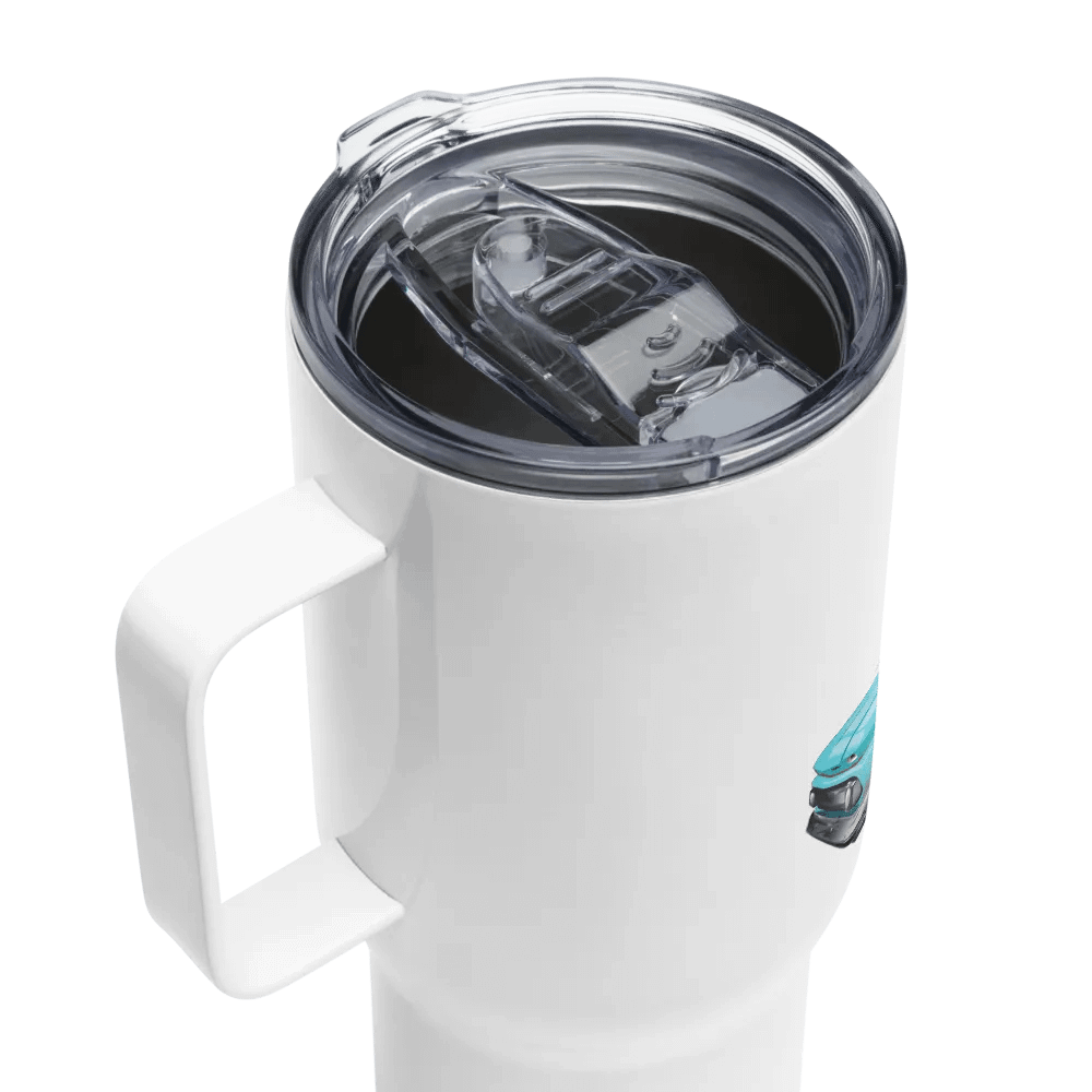 C10 Travel Mug product image (4)