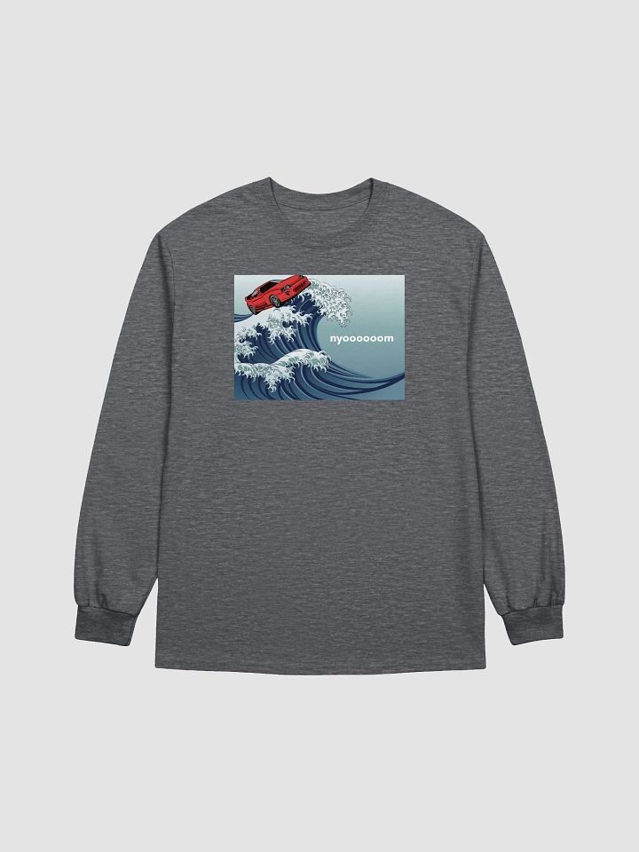 Mazzy Nyoom Long Sleeve product image (1)