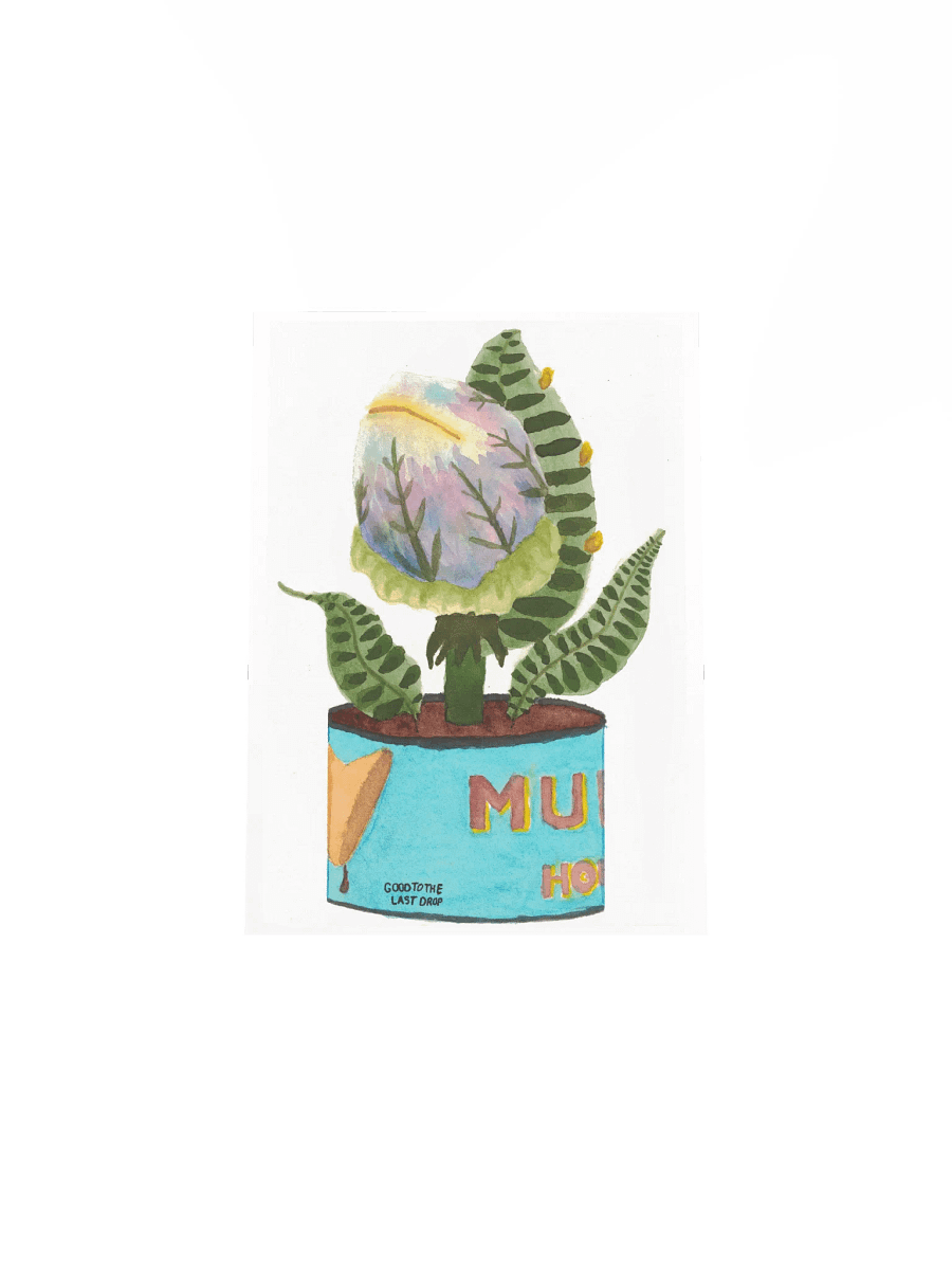 Art Print - Audrey II product image (4)
