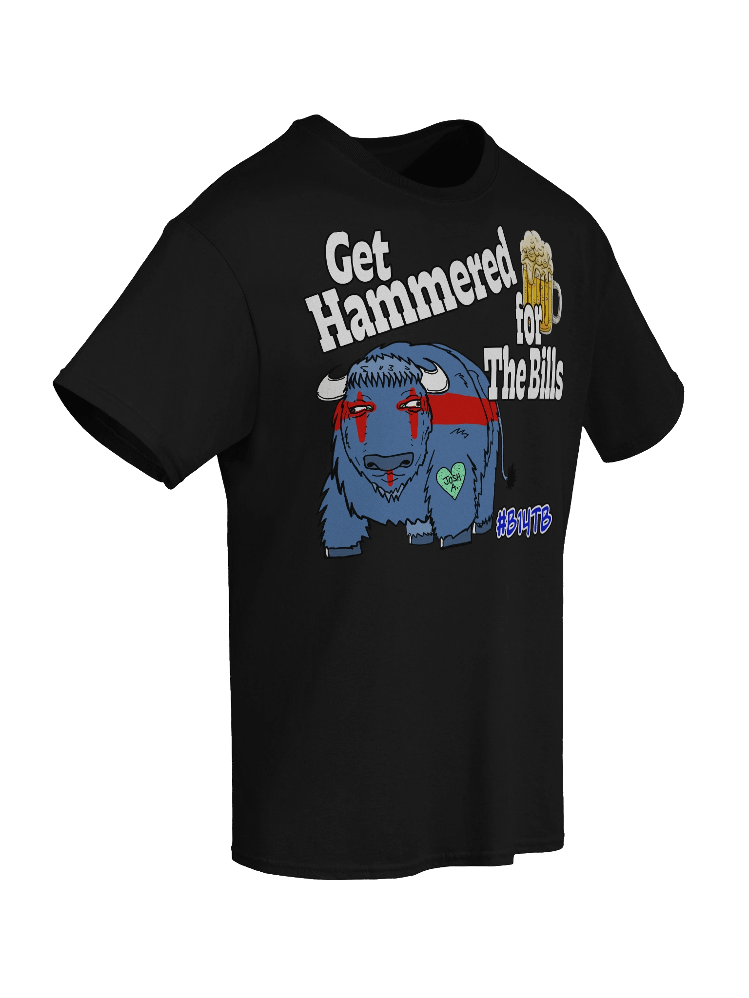 Buffalo Bills Supporter Tee product image (8)
