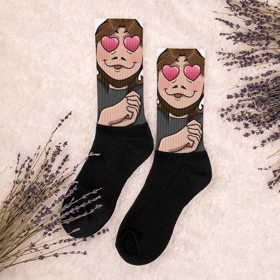 A World of Morgan Socks - Love product image (4)
