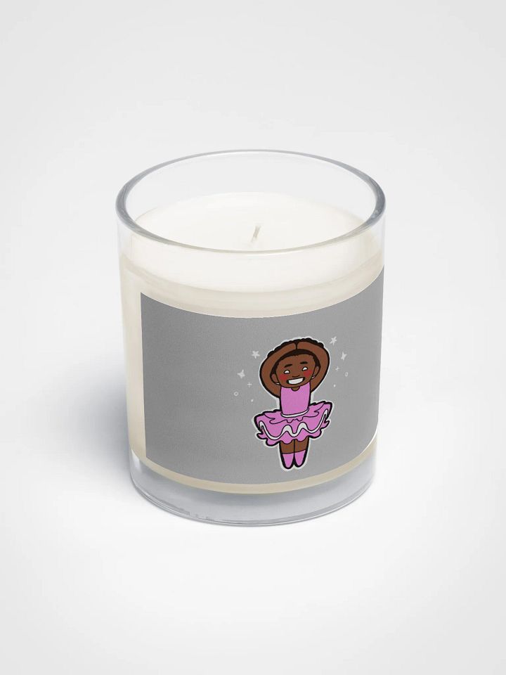 Dancing EbenAP Candle product image (2)