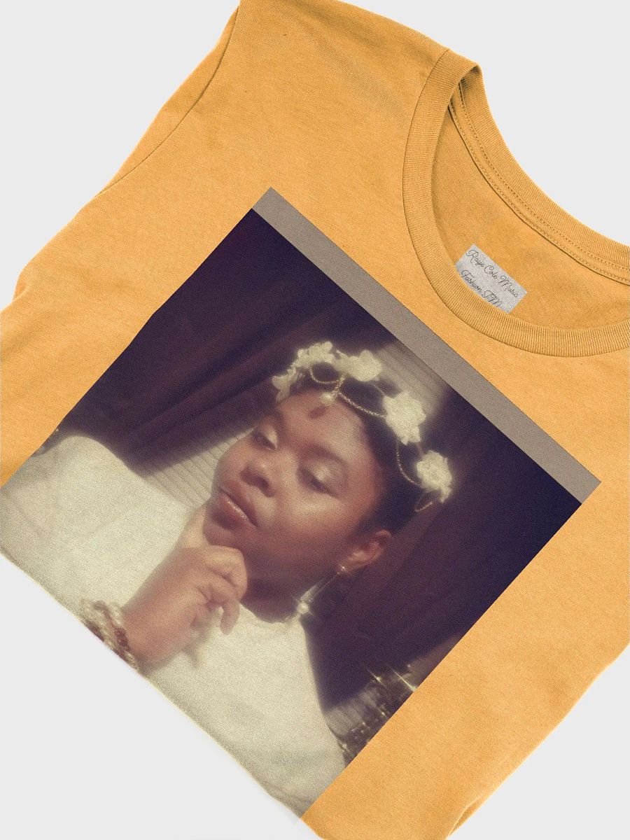 Queen Cole Pandemic Tee Gold product image (5)