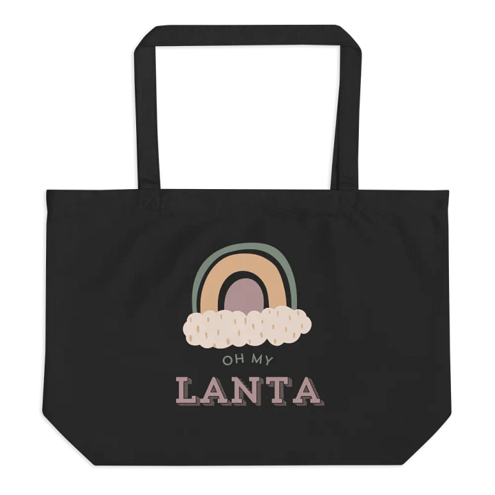 Oh My Lanta Eco Tote product image (1)