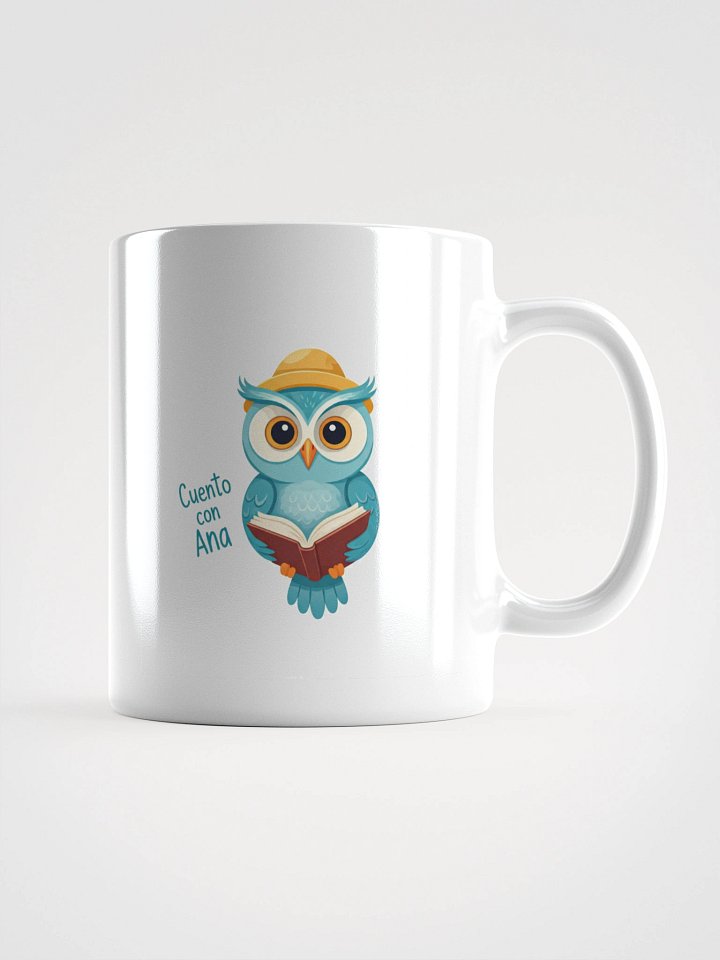 Whimsical Owl Tales Mug product image (2)