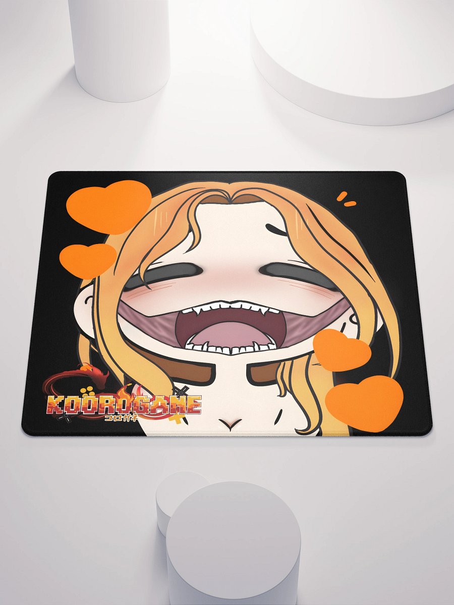 Heartfelt Gamer's Delight Mouse Pad product image (1)