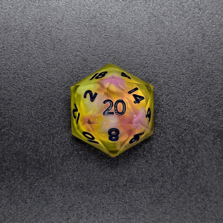 Stowed Away | D20 Magnet product image (3)