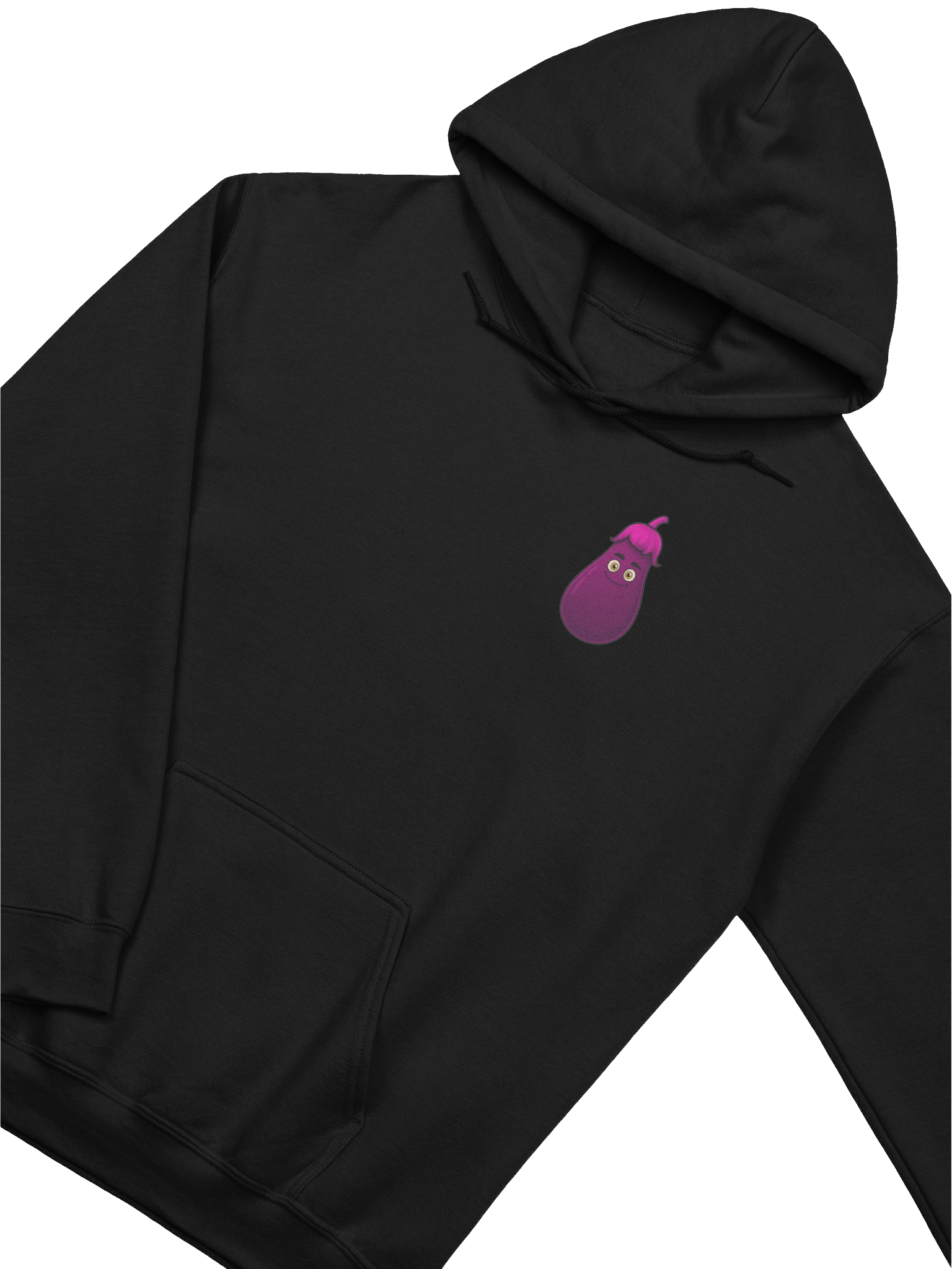 DROP 002 EGGPLANT HOODIE product image (12)
