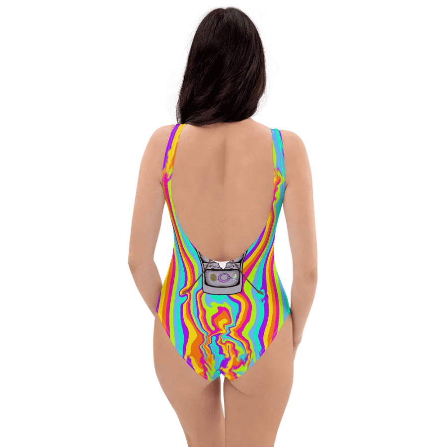 Row Row Row your boat adult swimsuit product image (2)