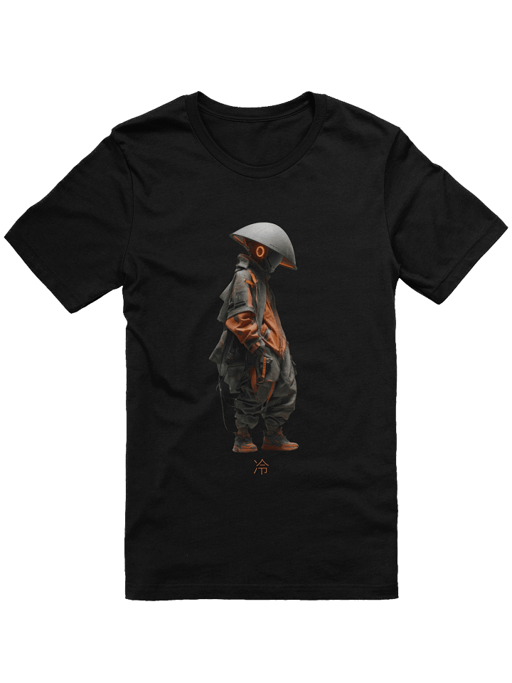Futuristic Armor Unisex T-Shirt product image (1)