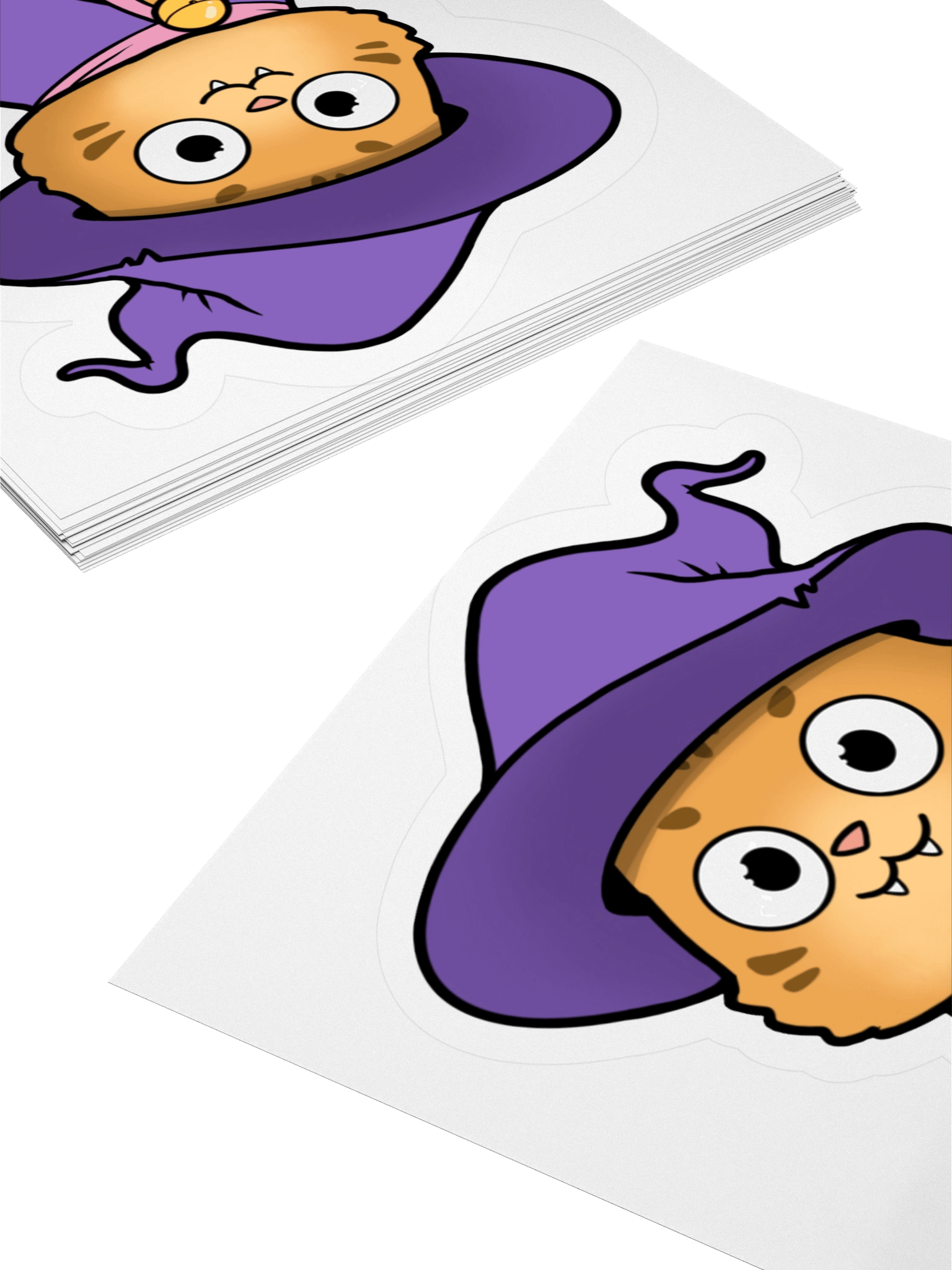 Tifa Halloween Sticker product image (5)