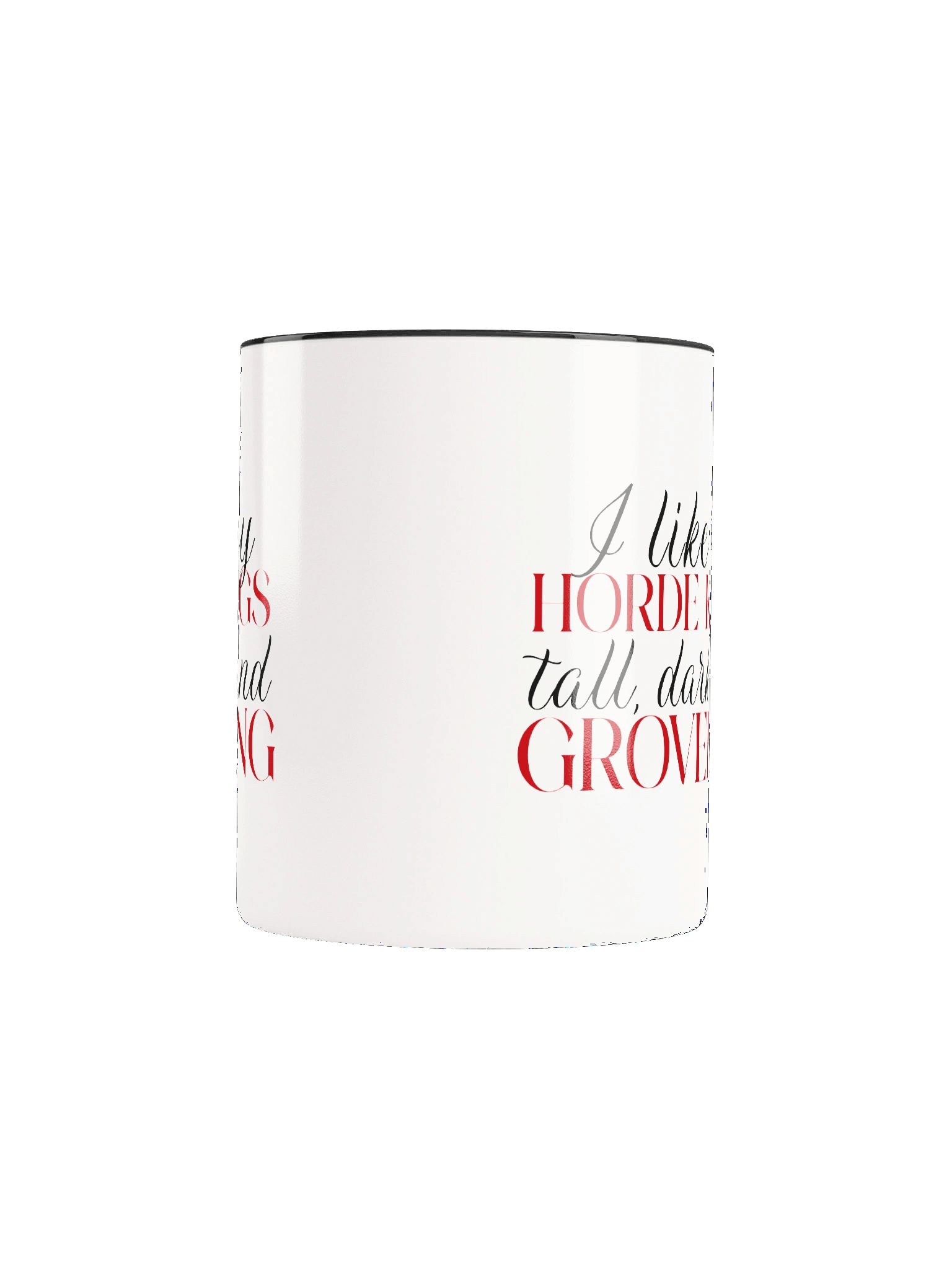 "I Like My Horde Kings" Mug product image (5)