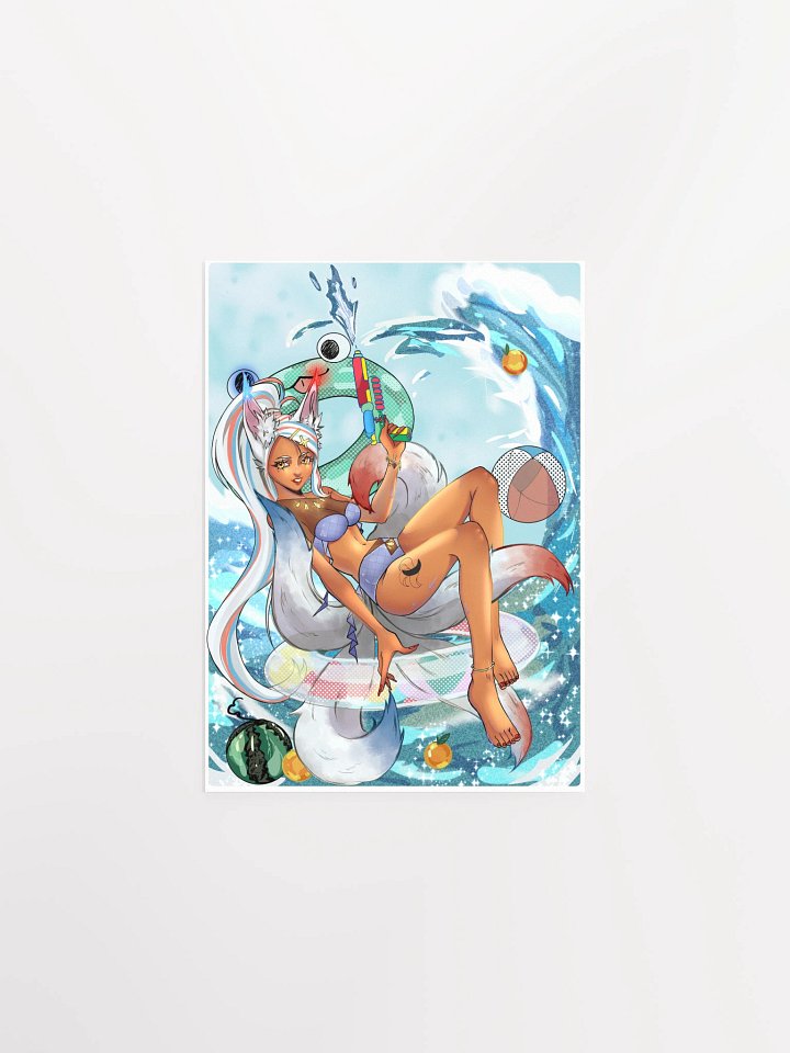 Beach Blast Poster! product image (1)