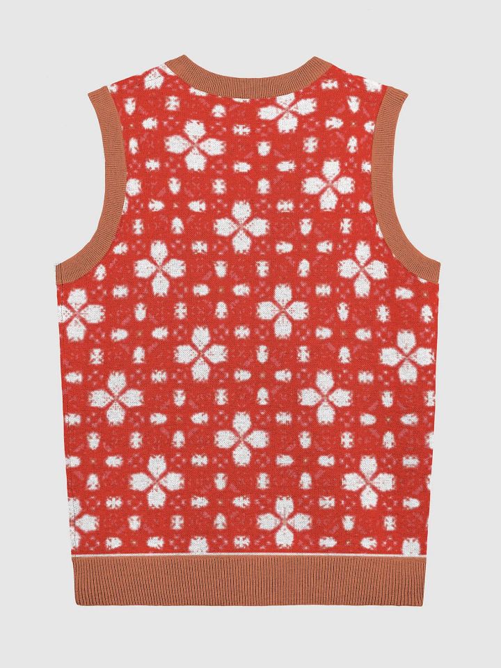 Blossom Breeze V-Neck Vest product image (8)