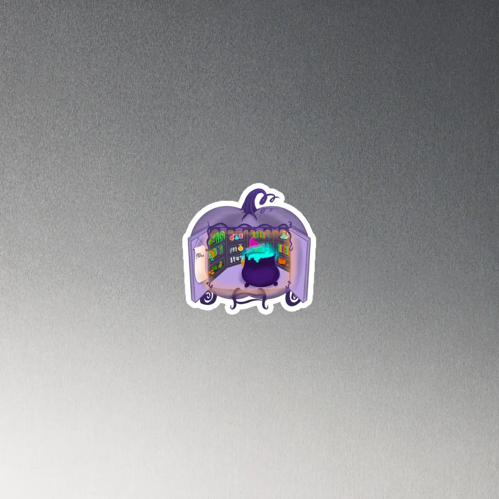 Potion Shop Magnet product image (2)