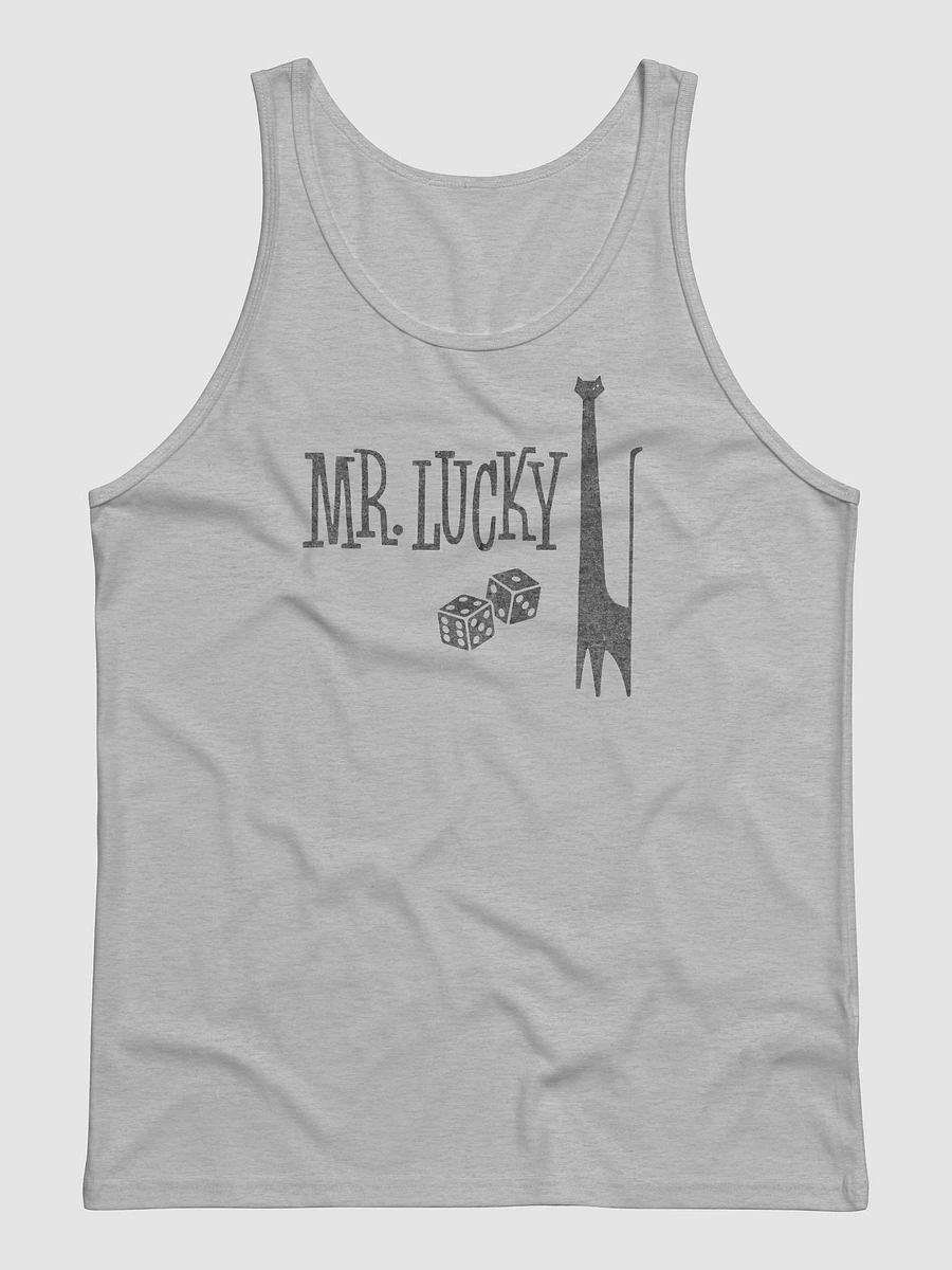 Mr. Lucky Tank Top product image (6)