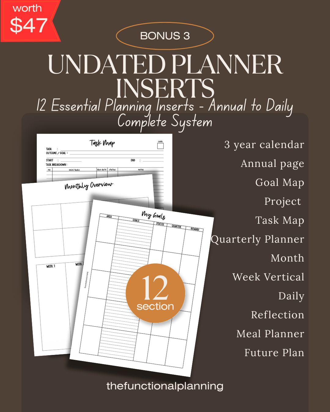 Work-Life Harmony for Moms™ - Complete Digital Bundle product image (6)