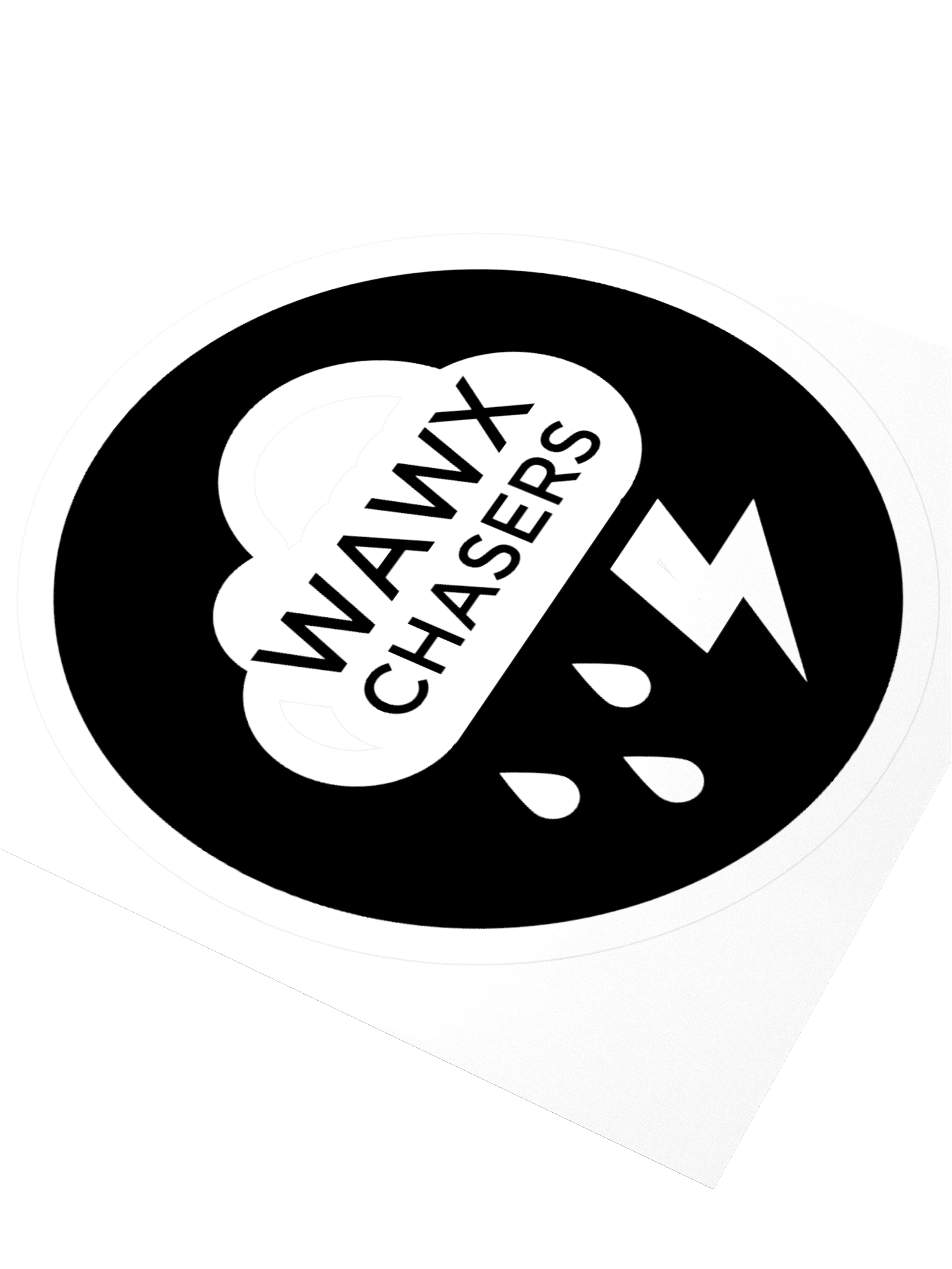 WAWX Chasers Stickers product image (3)