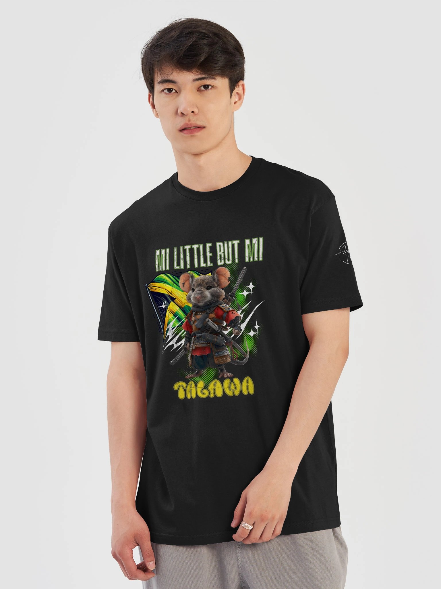 Talawa - Samurai1 product image (5)