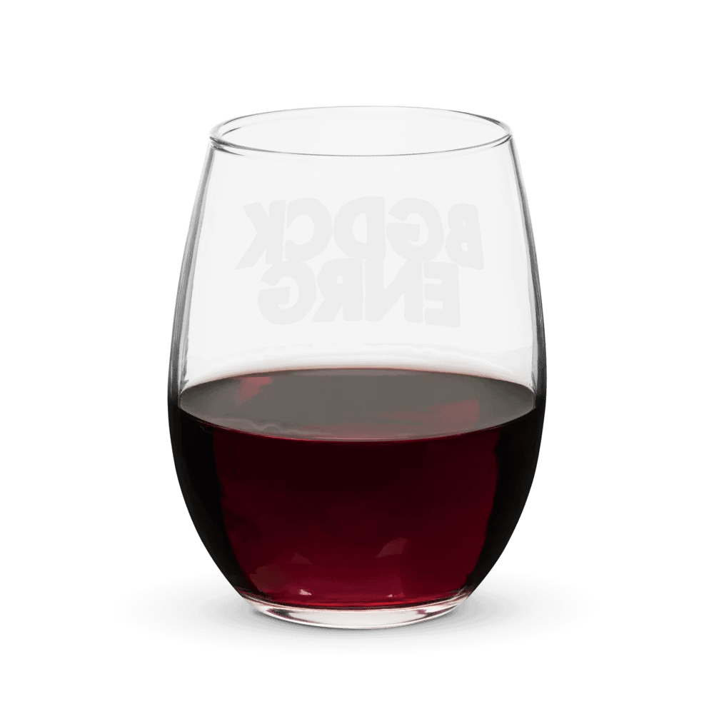 BDE Wine Glass product image (6)