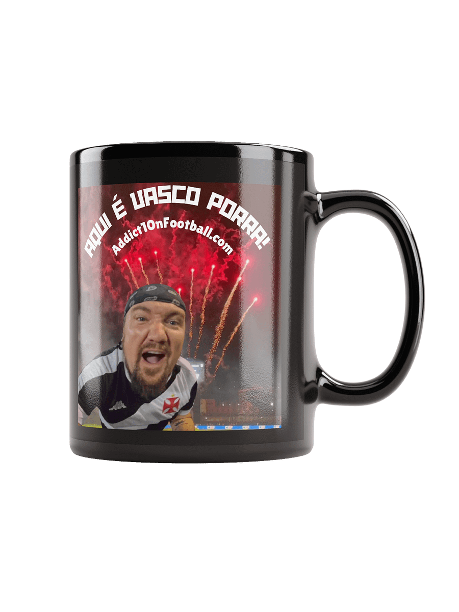 AQUI É VASCO, PORRA! – Mug/Caneca (EN/BR) product image (1)
