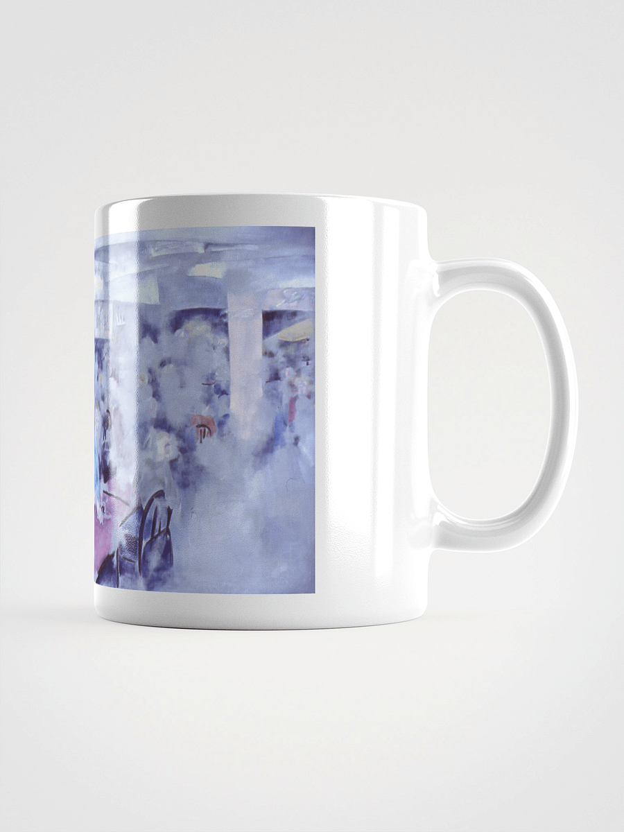 Metro - Closer to Perfect Center 1986 on White Glossy Mug product image (2)