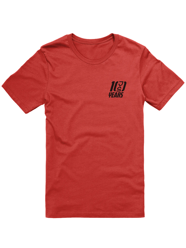 For the Culture Black / Red product image (2)