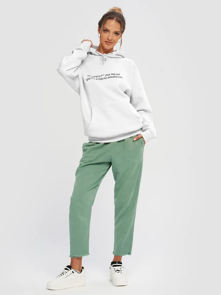 IGTFYDAGHACHAL Hoodie product image (2)